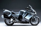 2008 Kawasaki 1400 GTR photo